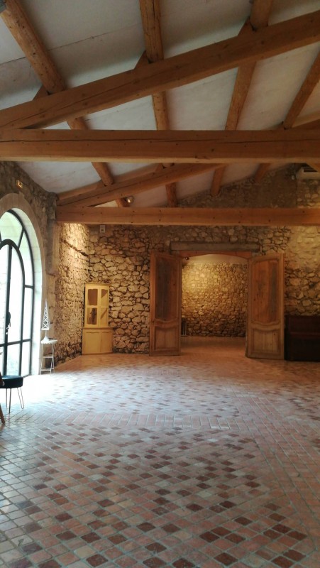 Louer une salle près d'Aix-en-Provence pour organiser un salon professionnel
