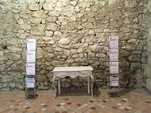 FOOD’IN en brochures