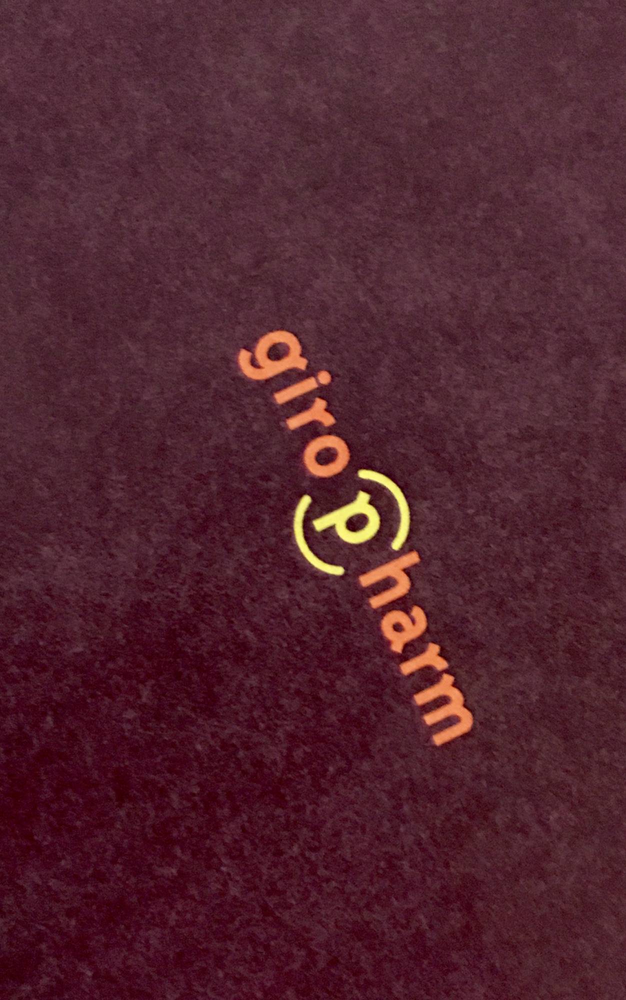 Dîner de gala GYROPHARM DE 400 personnes octobre 2018