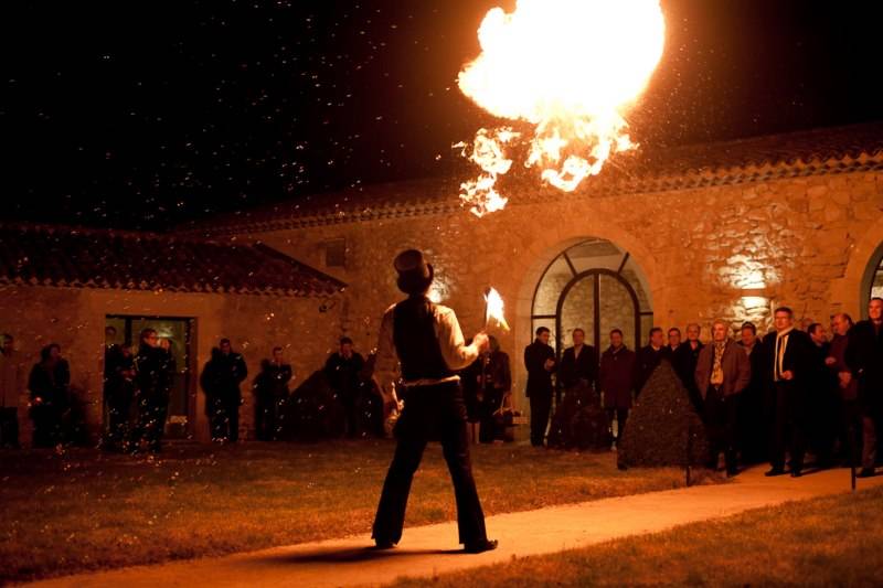 Animations FIN DE SOIREE