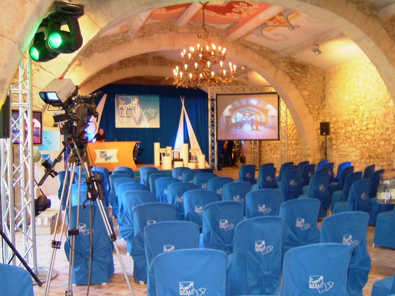 votre assemblée générale à vos couleurs!