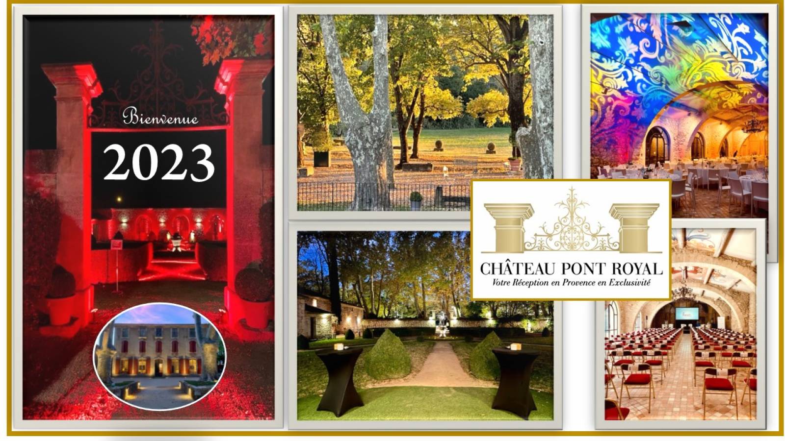 TOUS NOS VOEUX POUR 2023