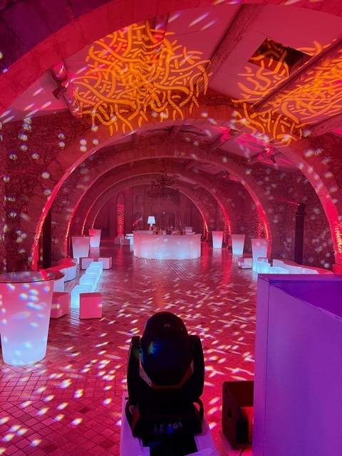 Eclairages d'ambiance