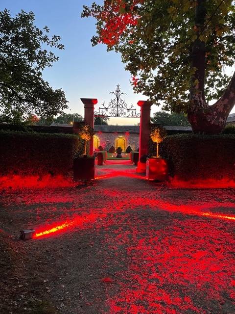 Ambiances lumineuses