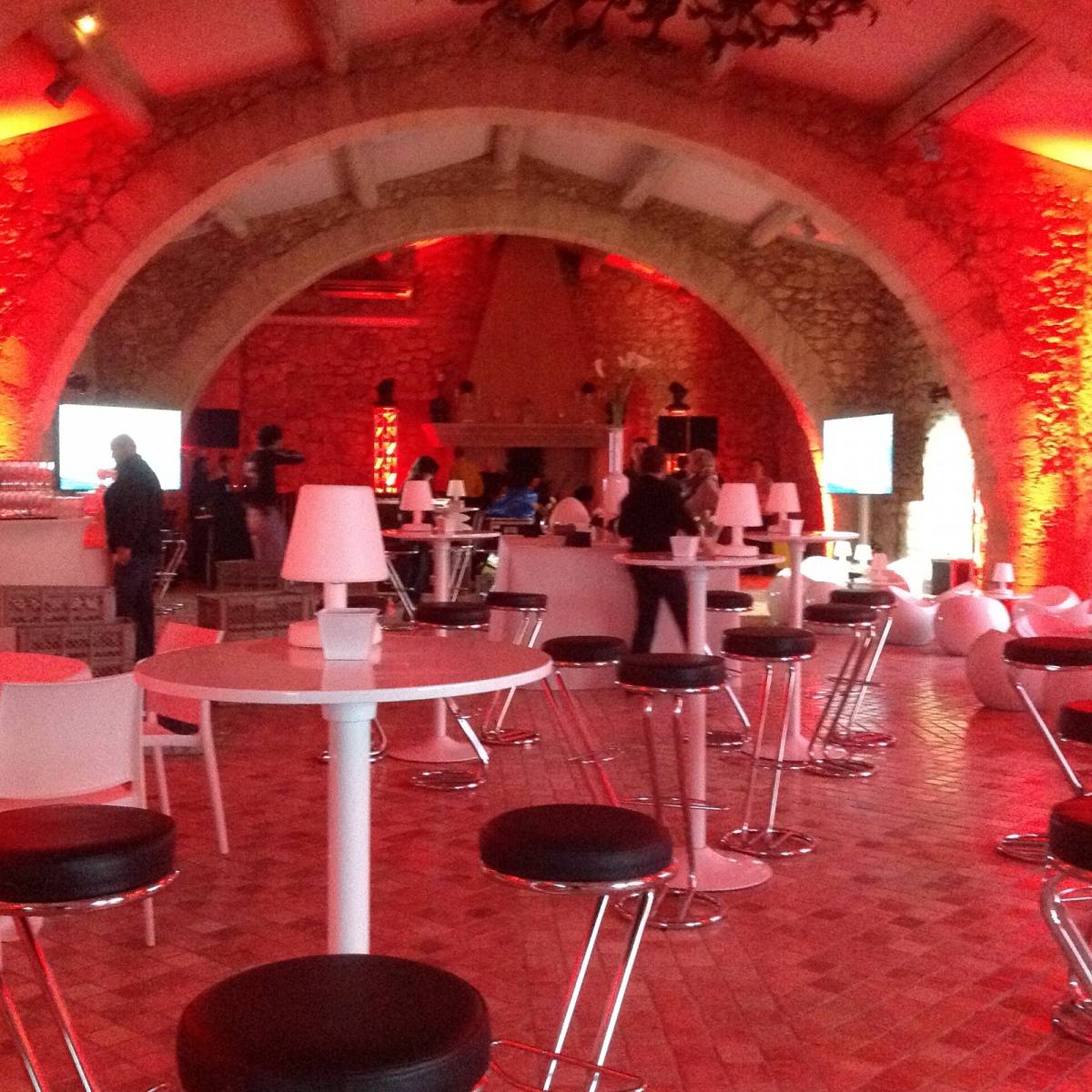 Cocktails dinatoires Salle Royale