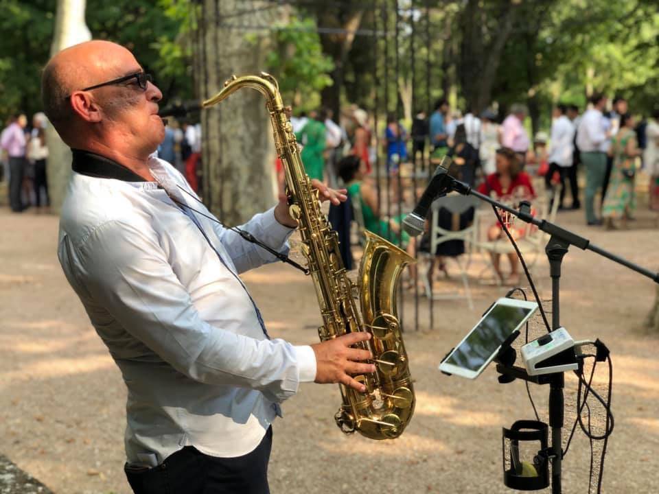 Ambiance Jazzy BRUNO BARKATS