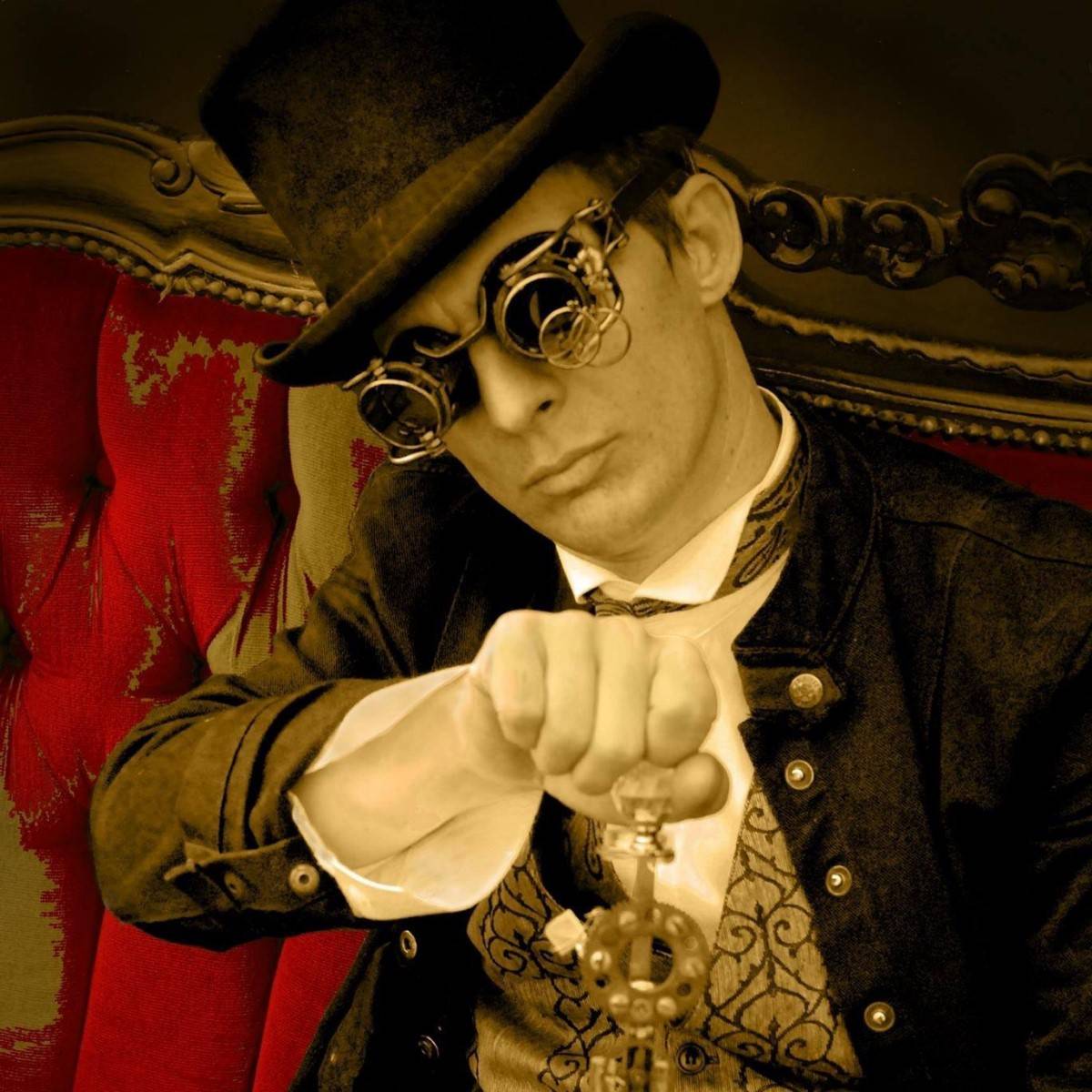 Docteur MOZZ en action