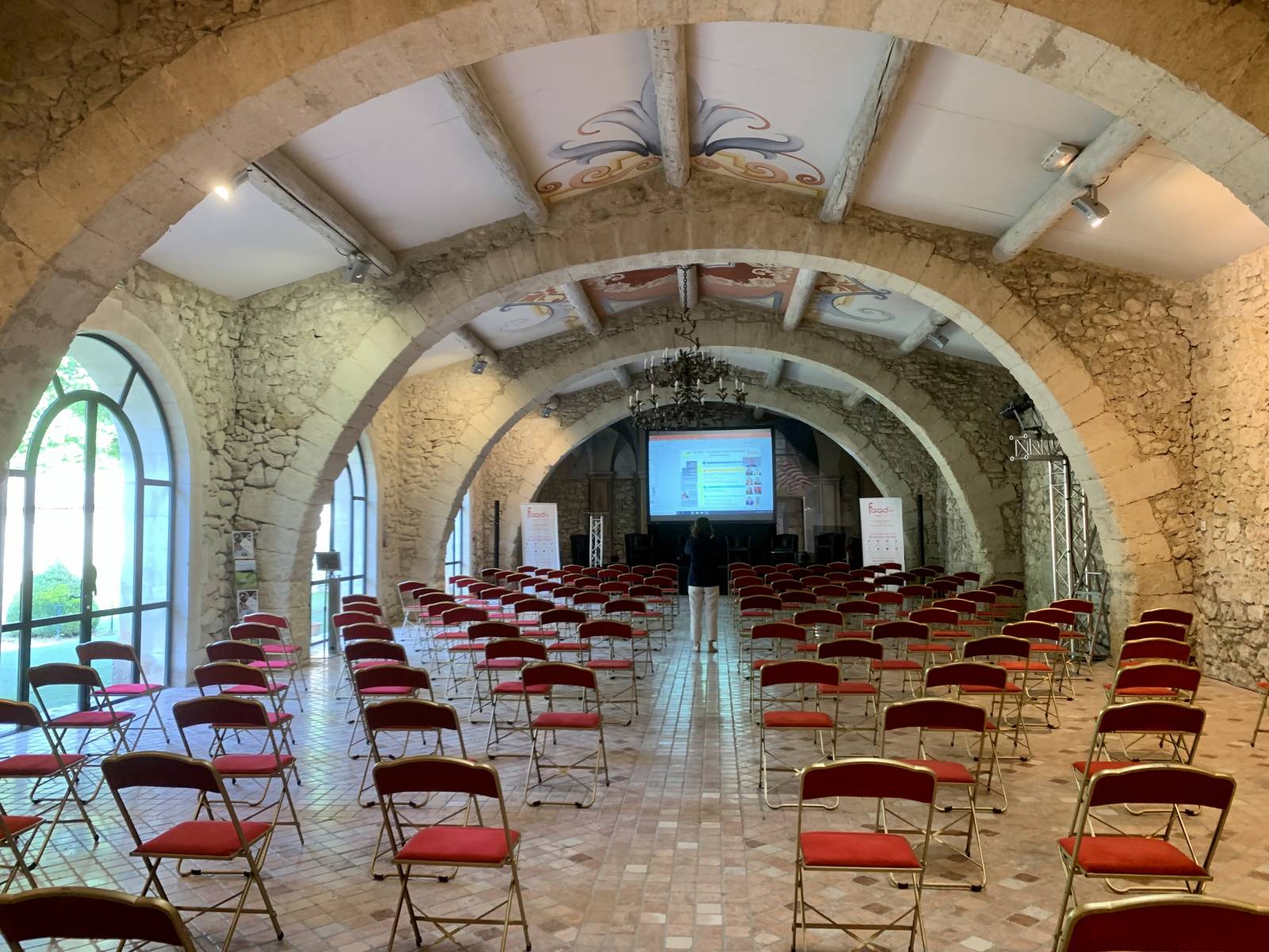 Distanciation pendant le COVID 19