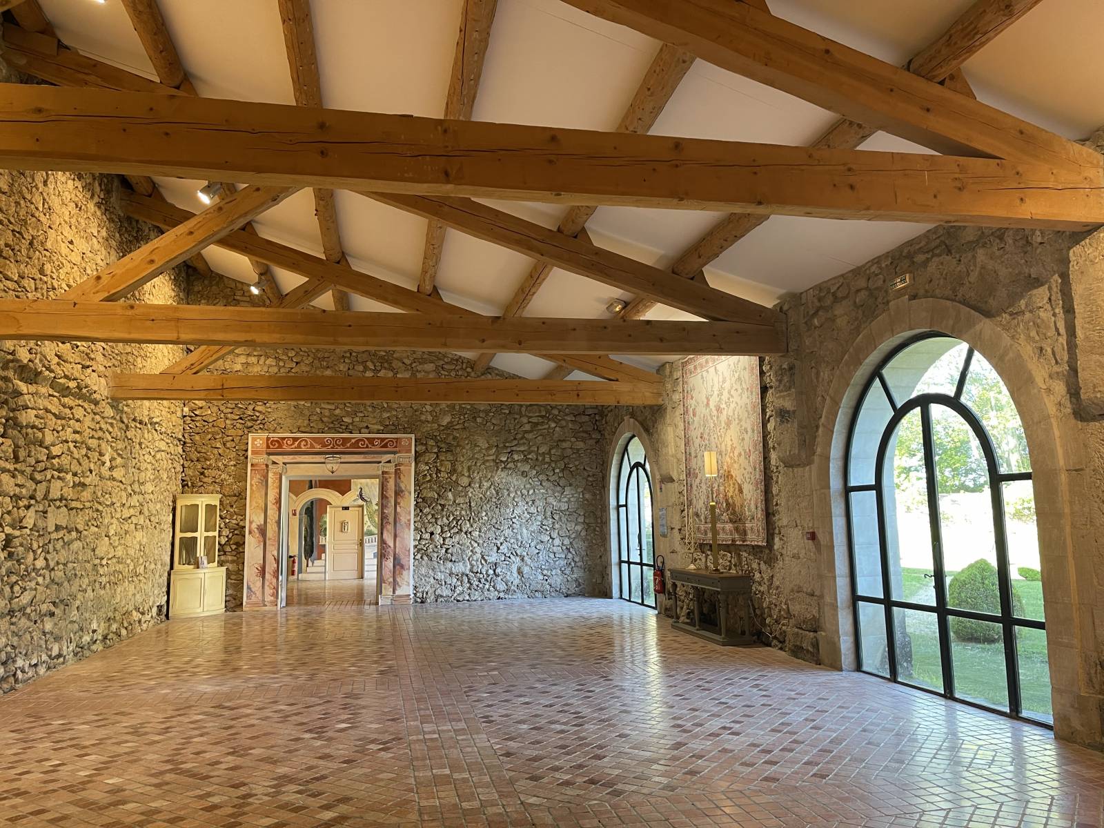 Notre Salon de musique de 130M2