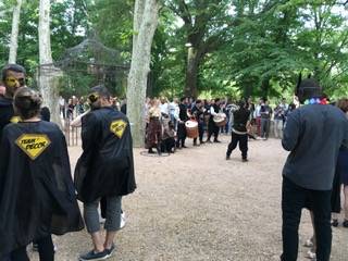 Soirée de Gala VALRHONA avec l'agence SYLOA 19 JUIN 2019