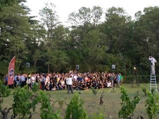 photo de vos invités placette du puits