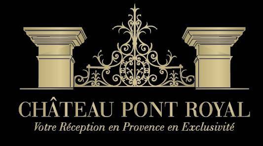 Le nouveau logo de Château Pont Royal