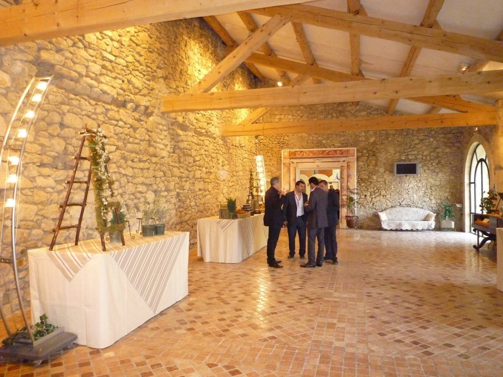 Accueil café et pauses