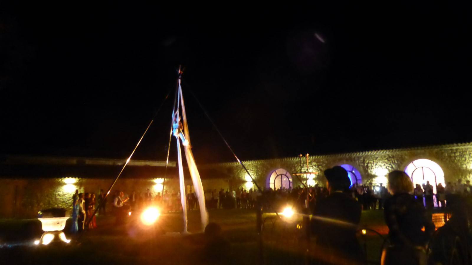 Soirée de Gala VALRHONA avec l'agence SYLOA 19 JUIN 2019