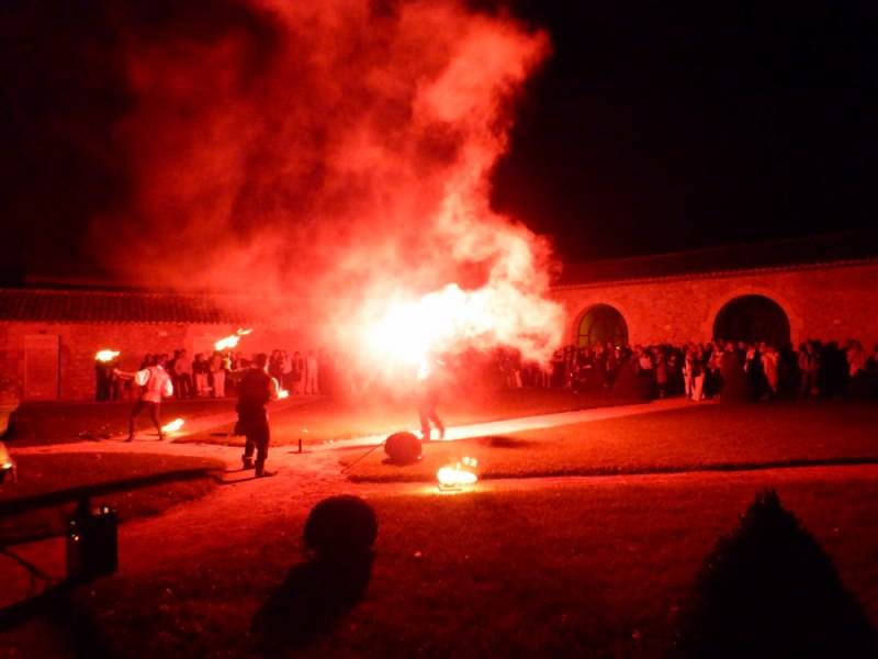 Spectacles de fin de soirées
