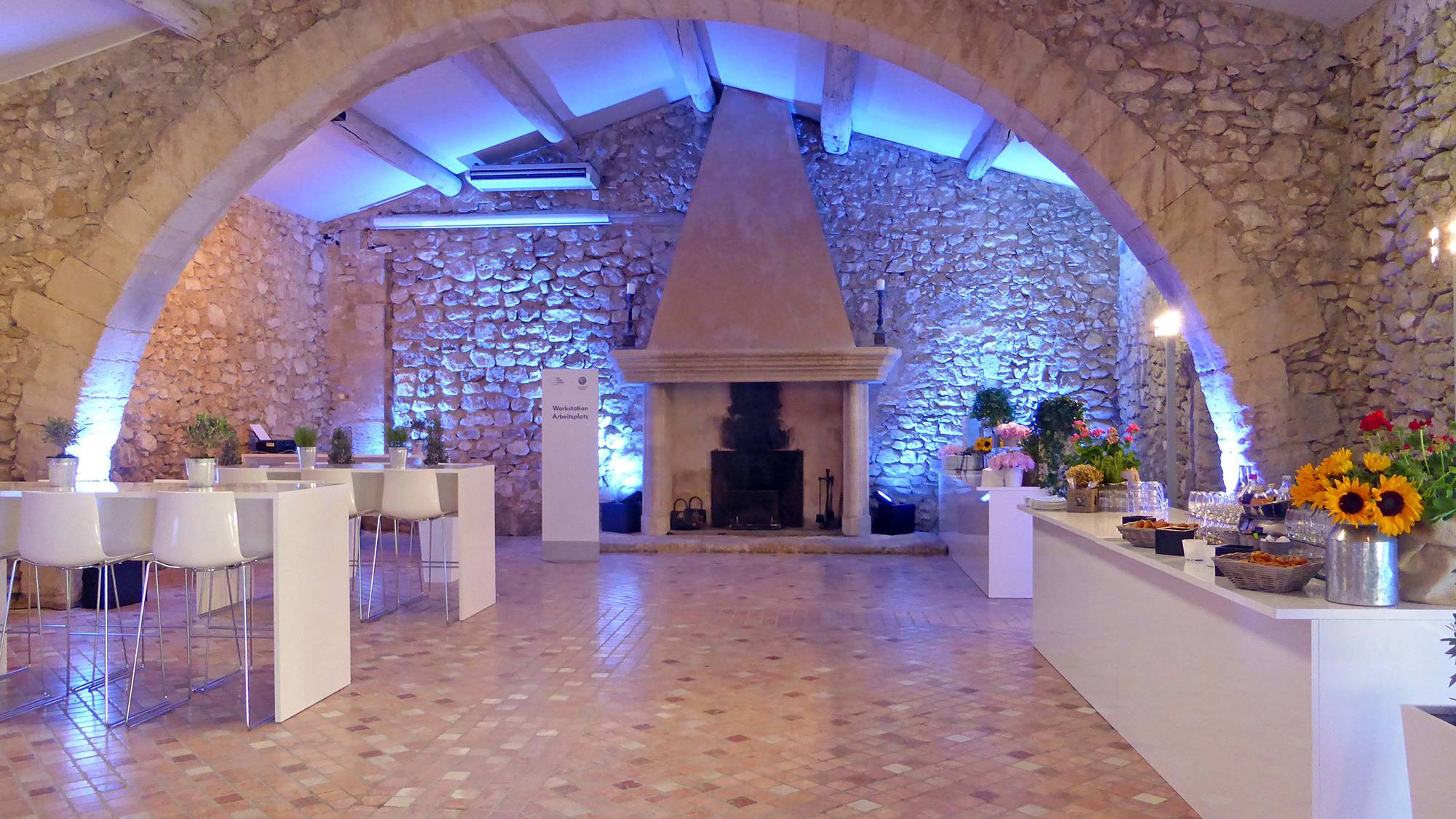 Lancement de la CADDY VOLKSWAGEN dans le Sud de la France