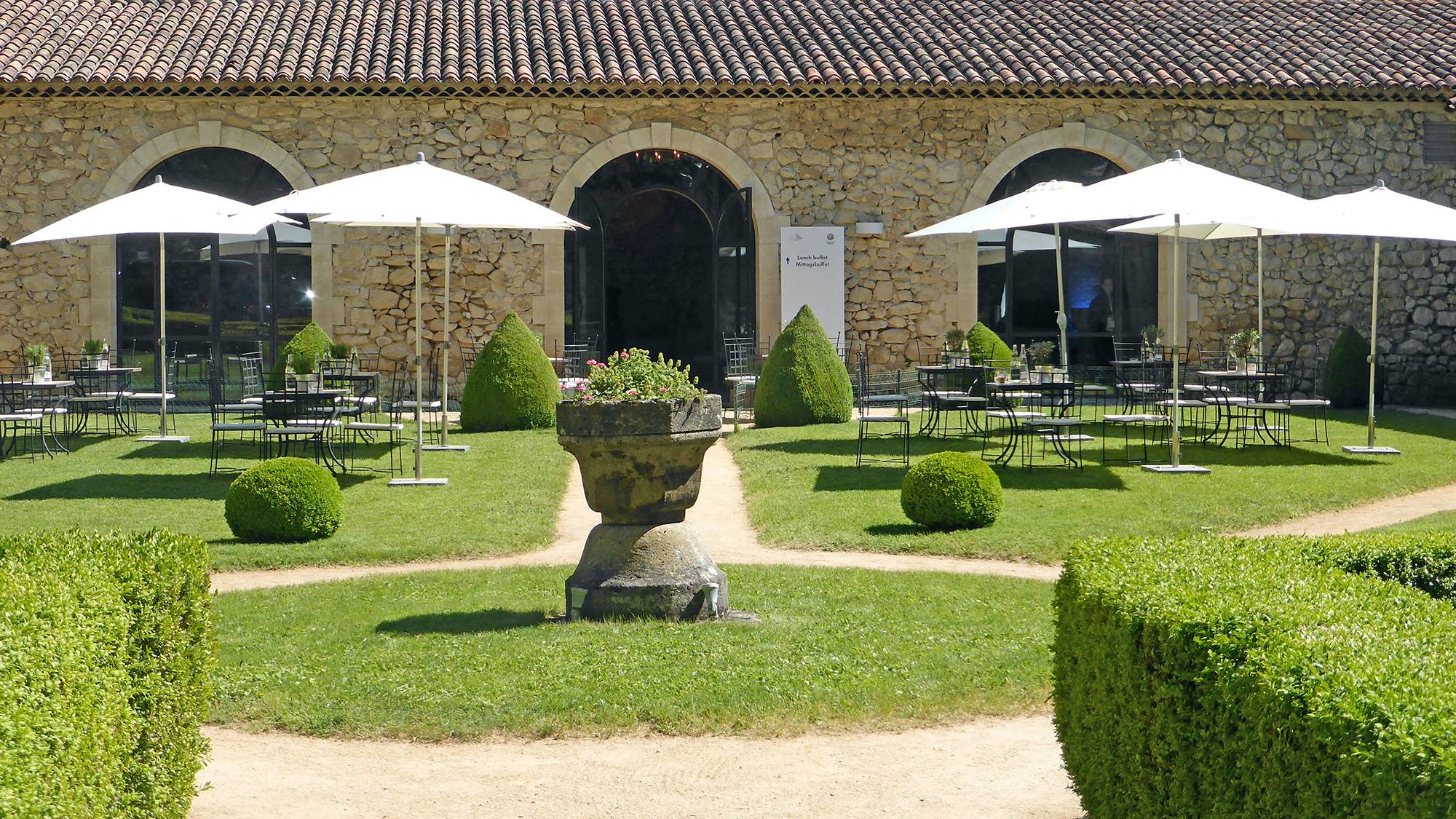 Lancement de la CADDY VOLKSWAGEN dans le Sud de la France
